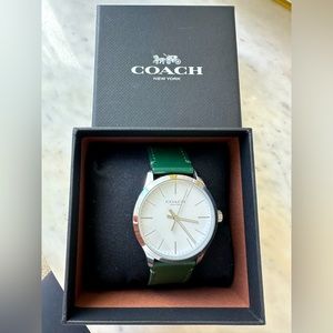 Coach Baxter Watch  39mm